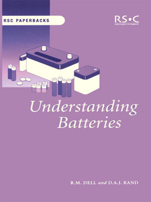 cover image of Understanding Batteries